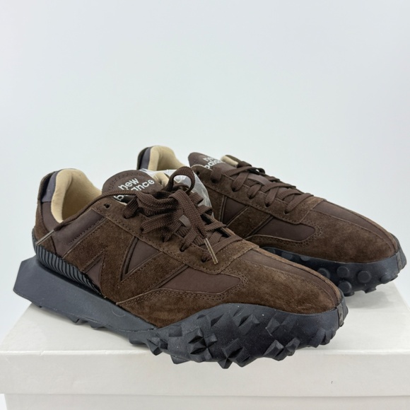 Auralee x New Balance XC-72 - Picture 2 of 8